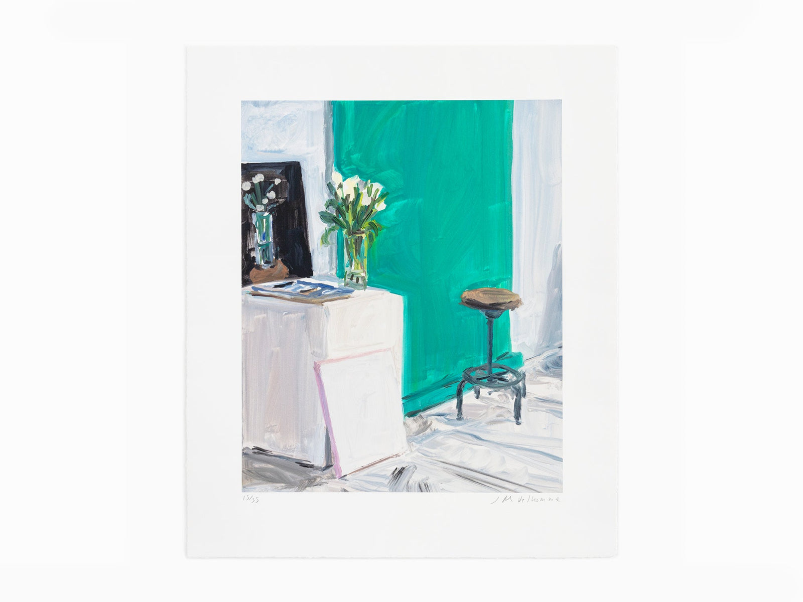 Jean-Philippe Delhomme - The Studio