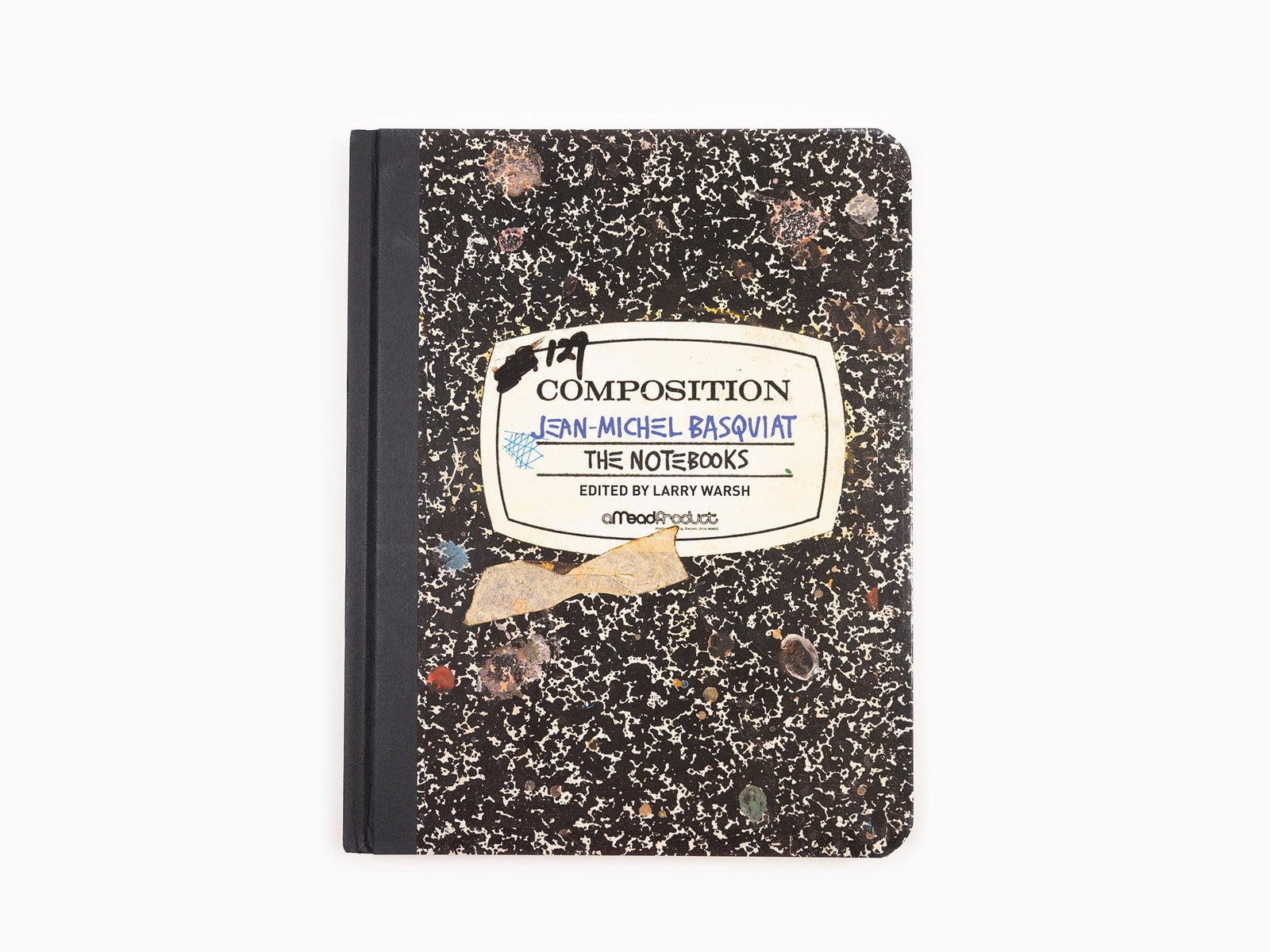 Jean-Michel Basquiat - Les carnets