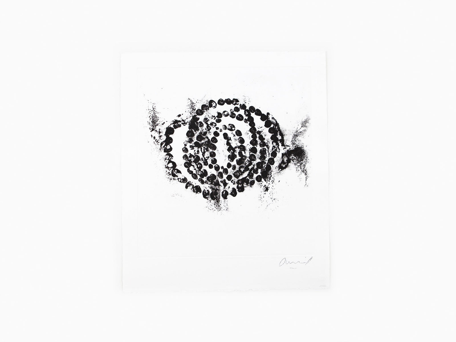 Jean-Michel Othoniel - La rose du Louvre, 2020