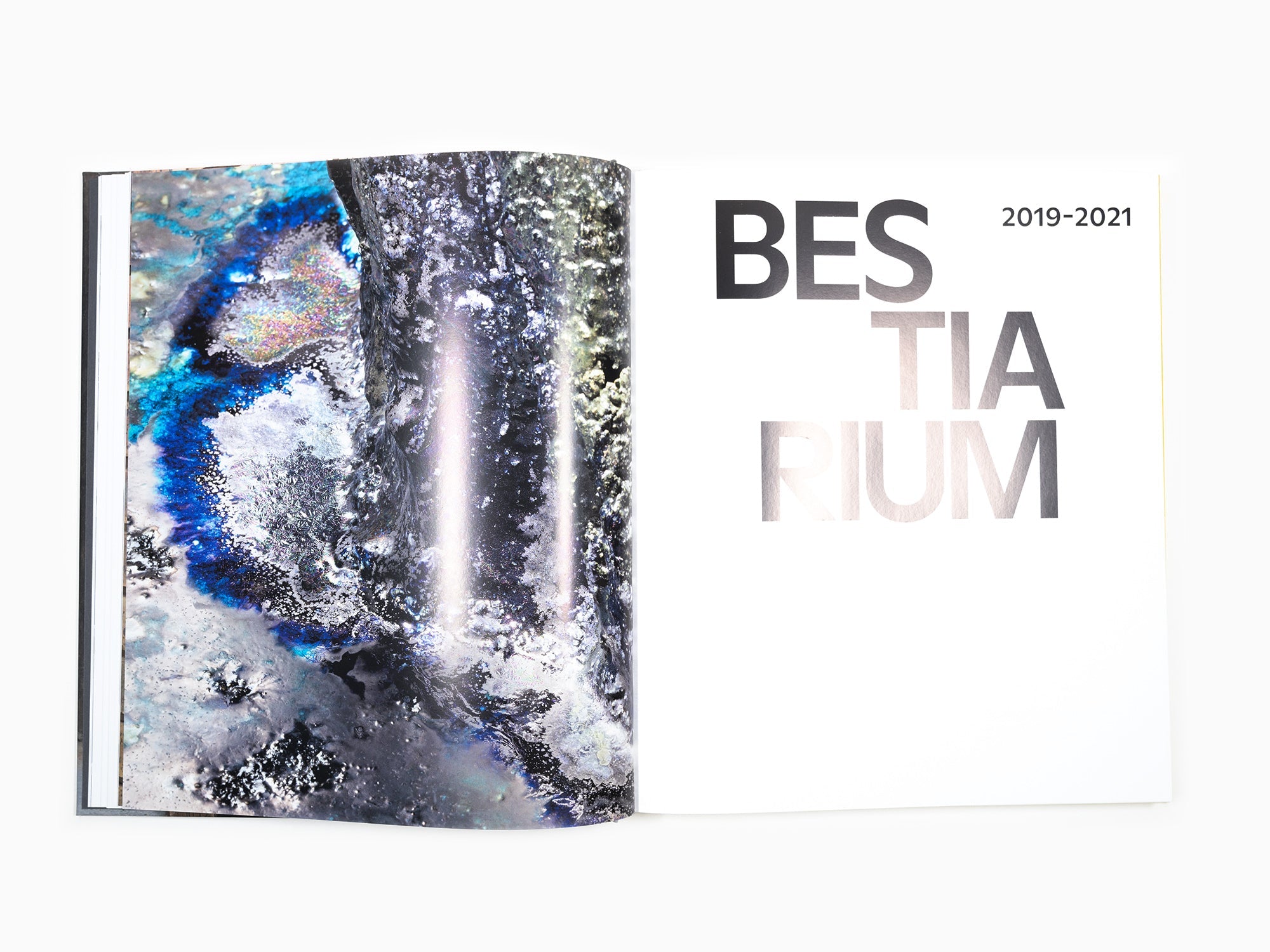 Johan Creten - Bestiarium