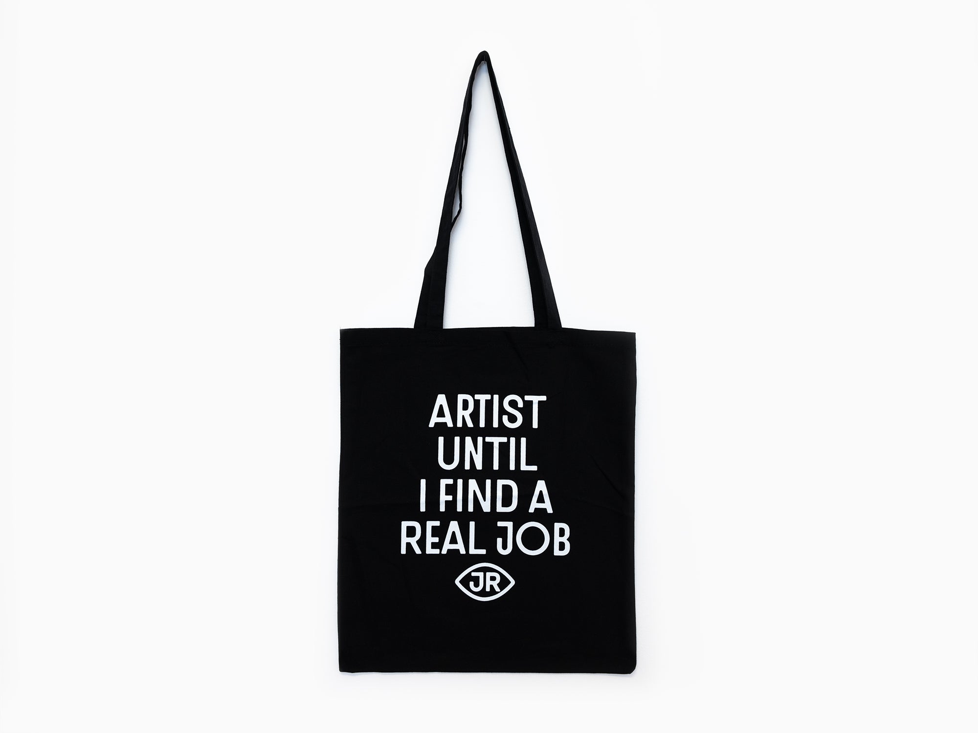 JR - Tote Bag Artist Until I Find a Real Job 