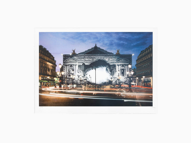 JR - Retour à la Caverne - Acte I, 12 septembre 2023, 20h40, Palais Garnier, Paris, France, 2023