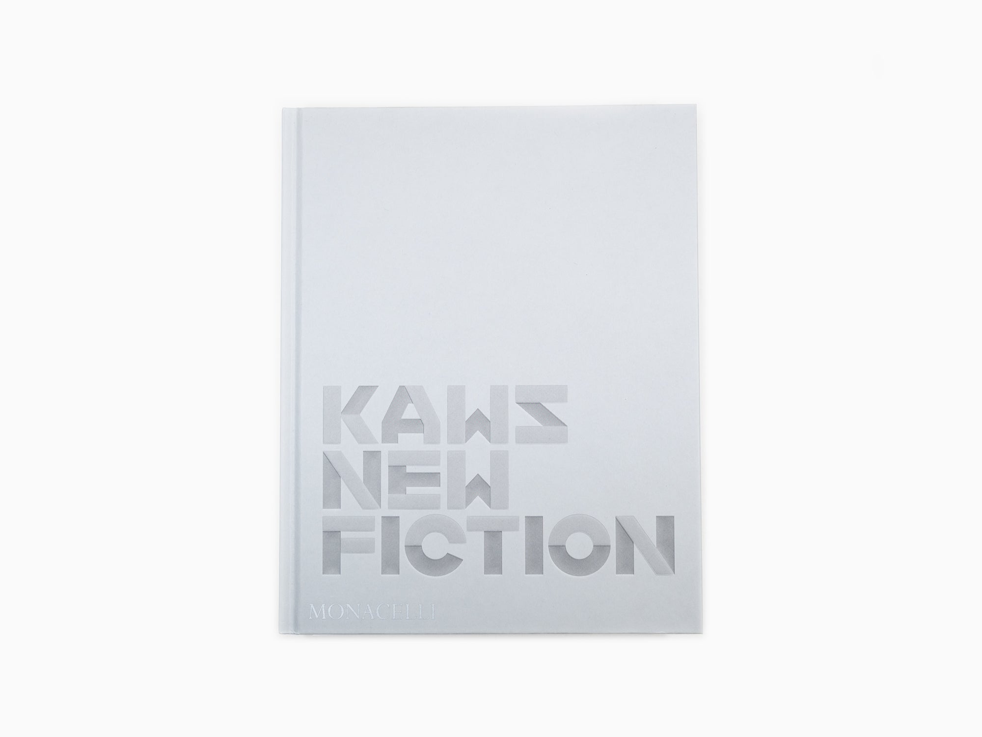 KAWS - Nouvelle fiction