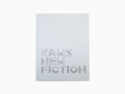 KAWS - Nouvelle fiction