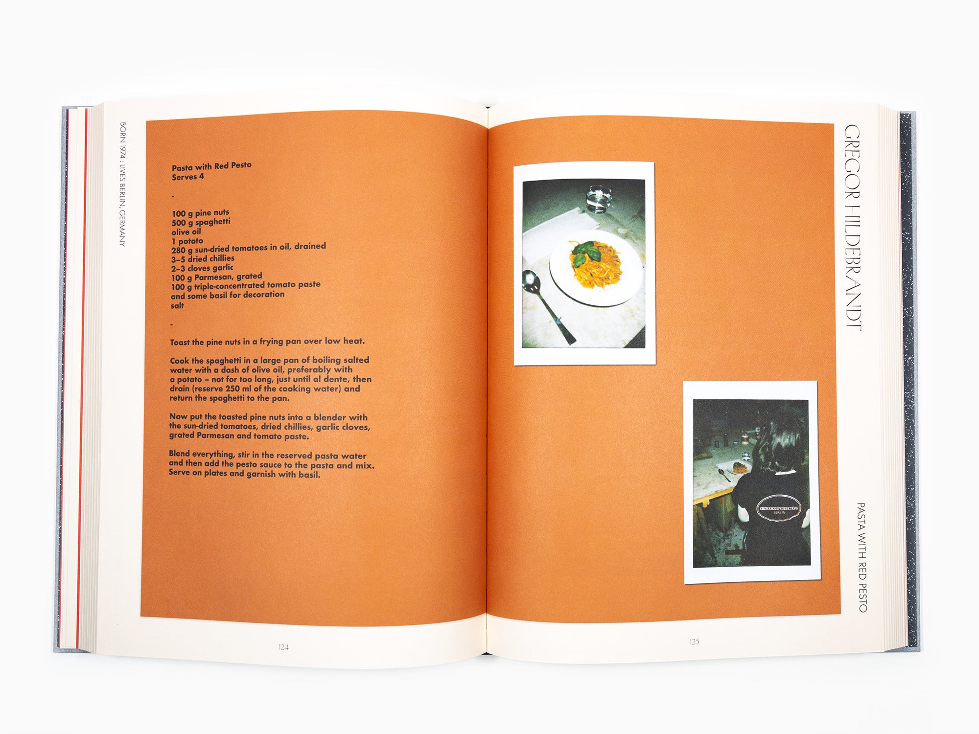 The Kitchen Studio: Culinary Creations by Artists