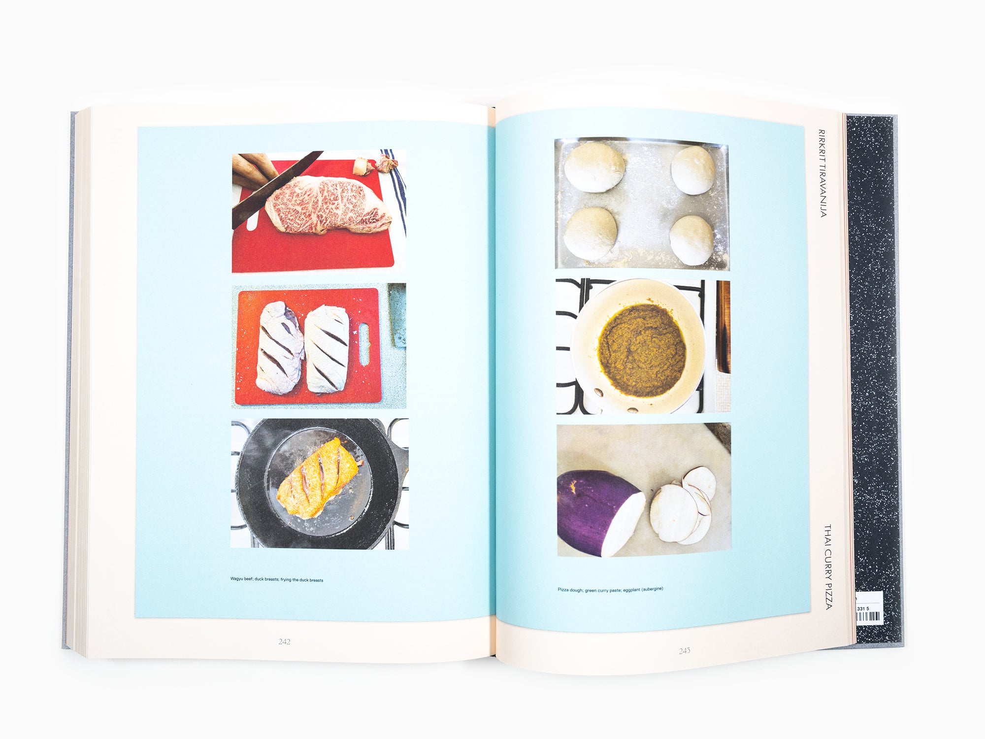 The Kitchen Studio: Culinary Creations by Artists