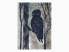 Klara Kristalova - En fågel I skogen / Un oiseau dans les bois