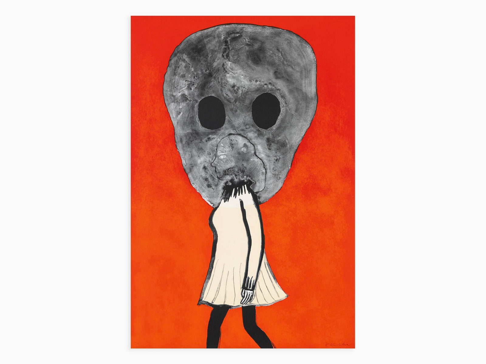 Klara Kristalova - Rök Och Eld / Fumée et feu