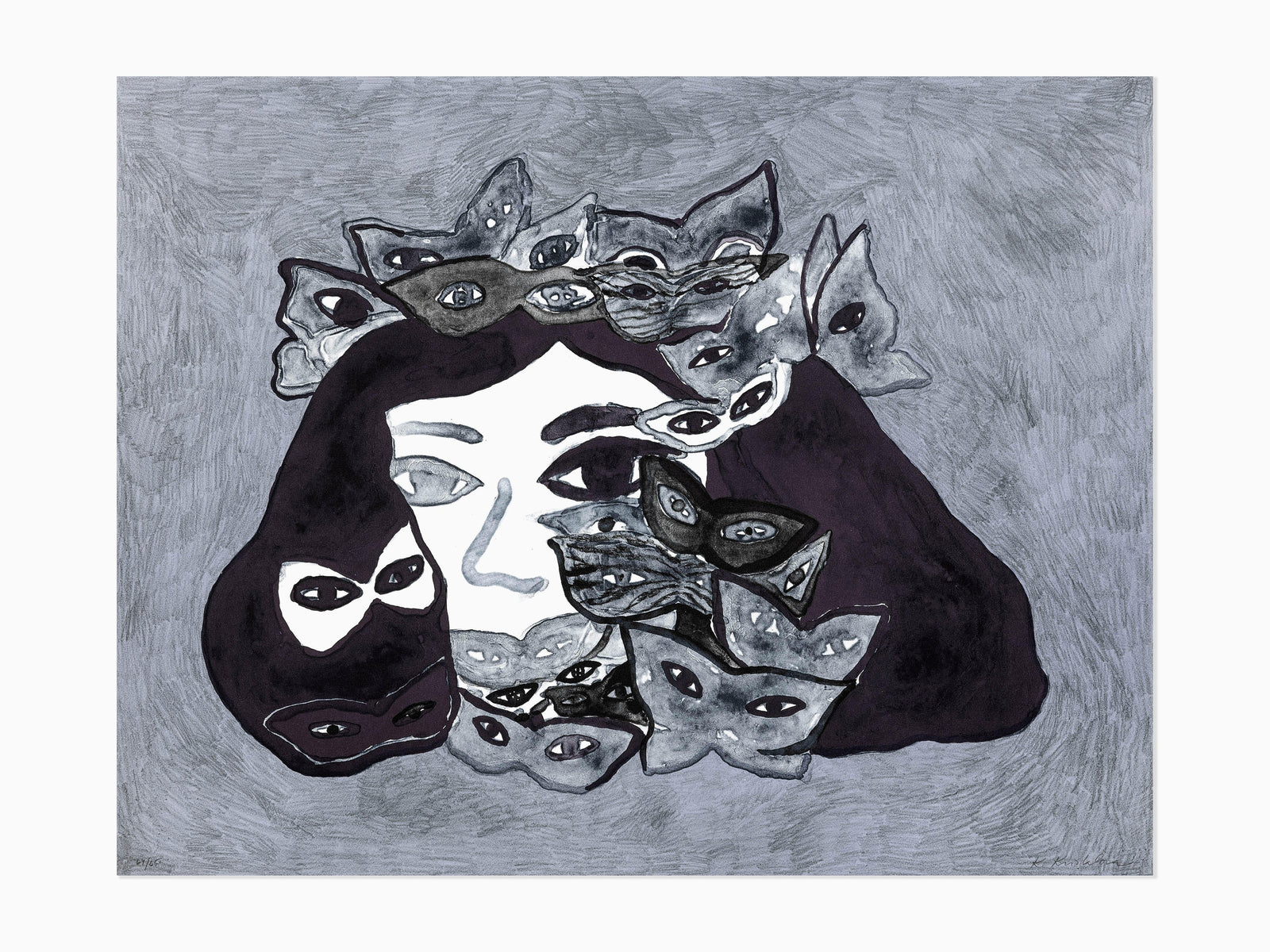 Klara Kristalova - The look of love