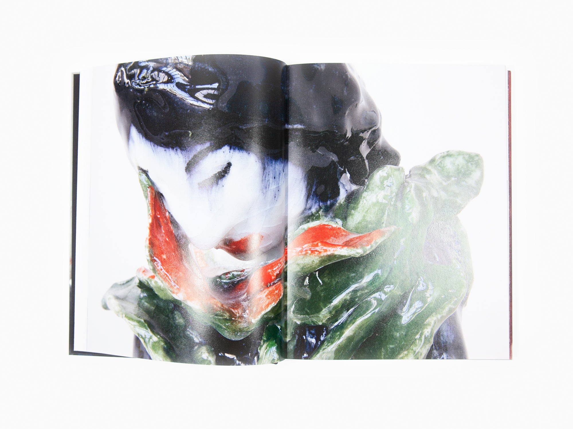 Klara Kristalova - Perrotin monographie  (2021)