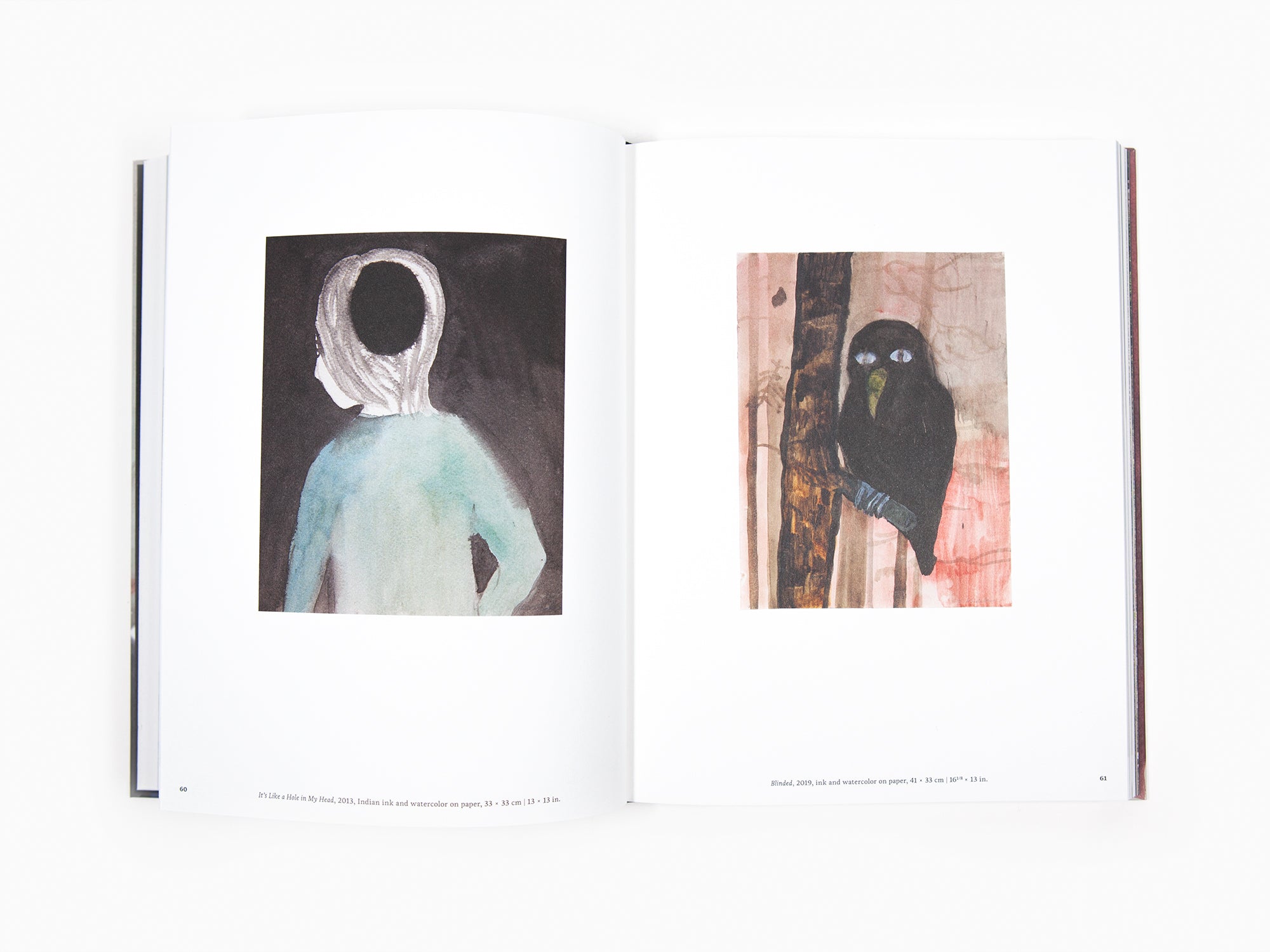 Klara Kristalova - Perrotin monographie  (2021)