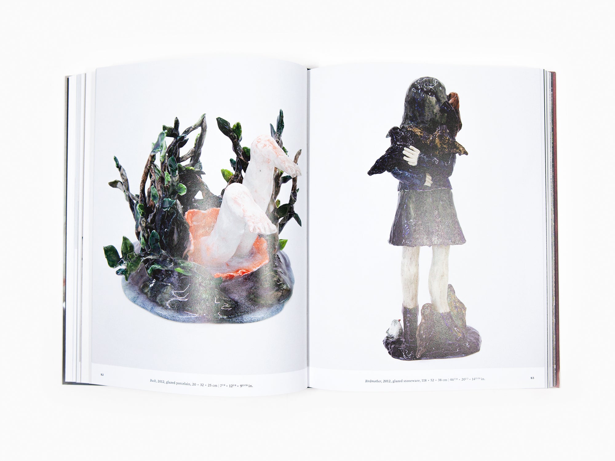 Klara Kristalova - Perrotin monographie  (2021)