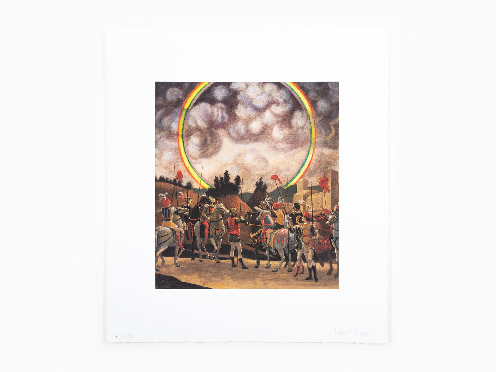 Laurent Grasso - Études sur le passé (Miracle)