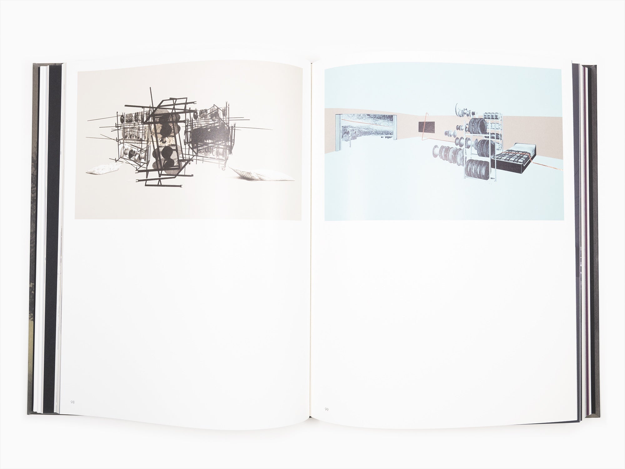 Tatiana Trouvé - Le grand Atlas de la désorientation