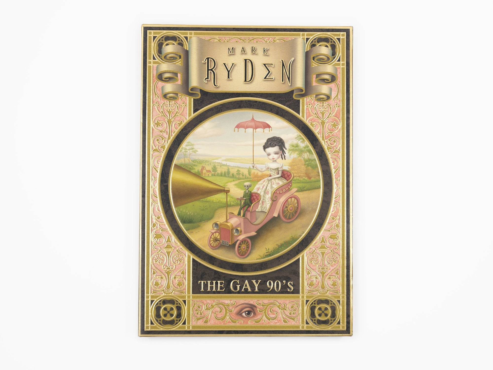 Mark Ryden - L'exposition The Gay 90's Cartes Postales