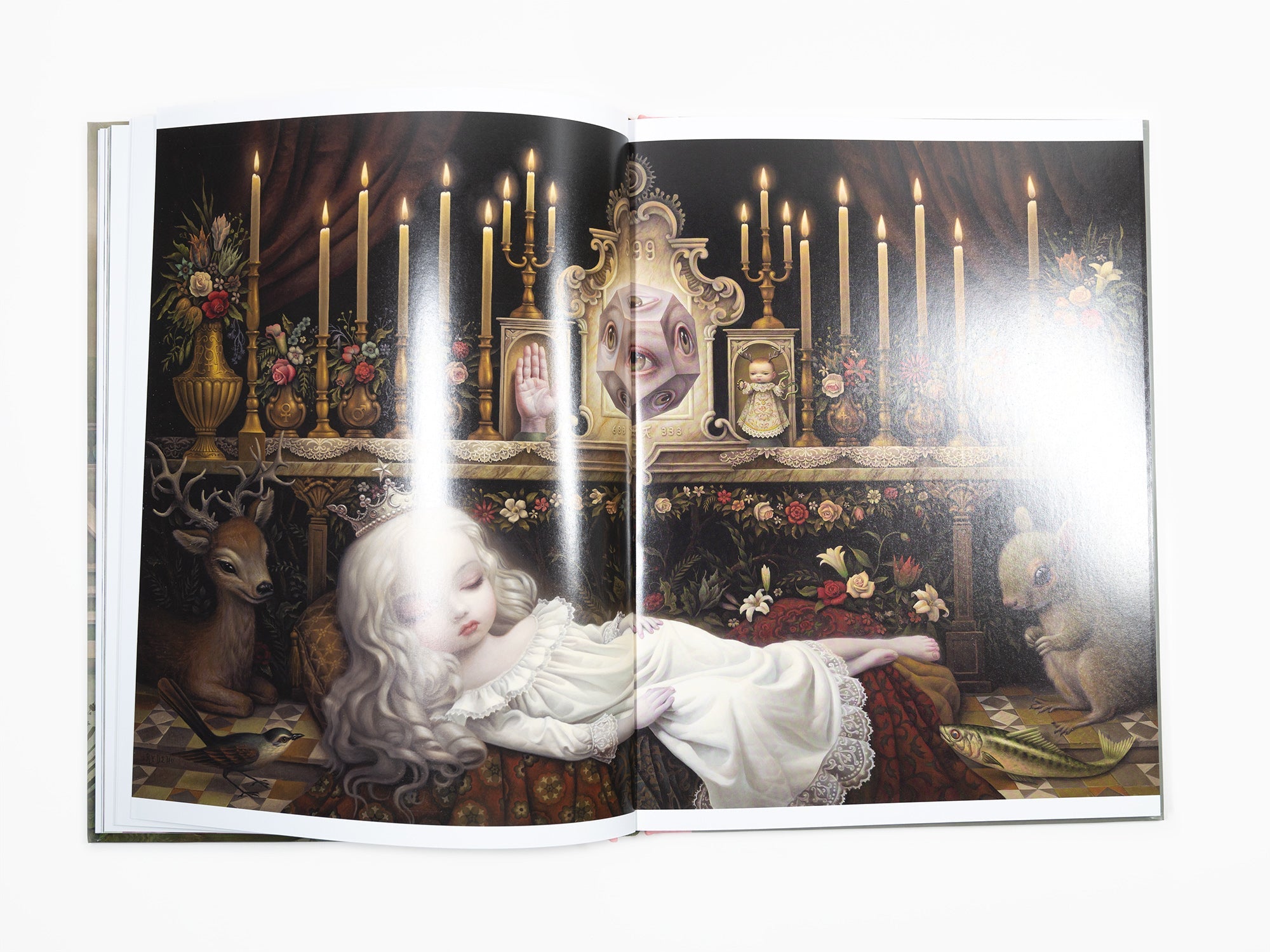 Mark Ryden - The Gay 90's