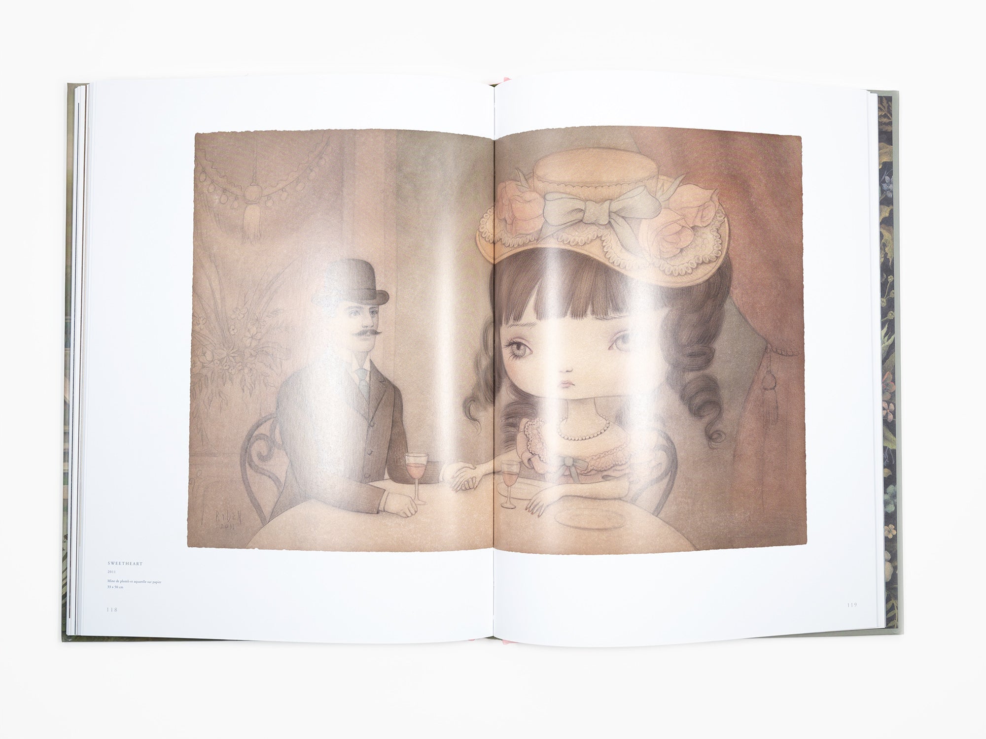 Mark Ryden - The Gay 90's