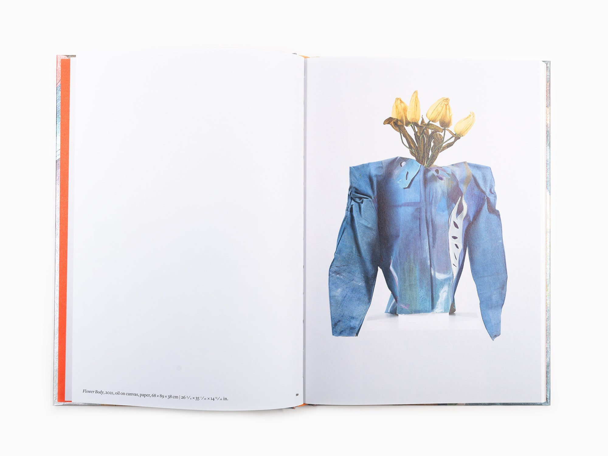 Mathilde Denize - Never Ending Story (monographie Perrotin)  