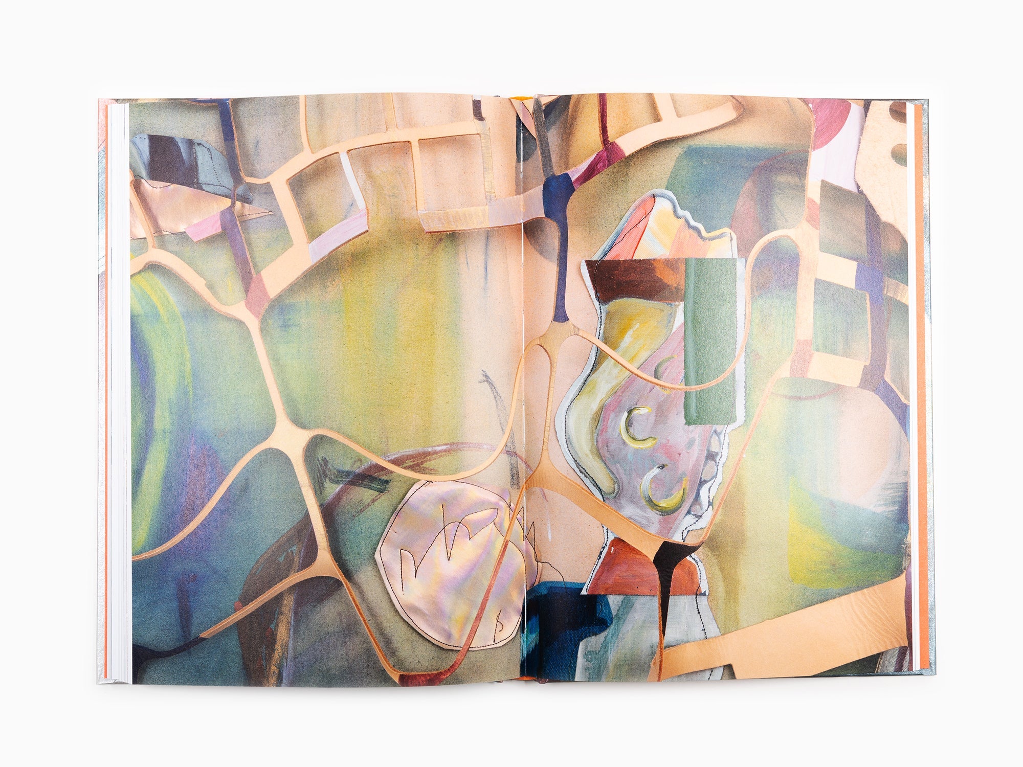 Mathilde Denize - Never Ending Story (monographie Perrotin)  