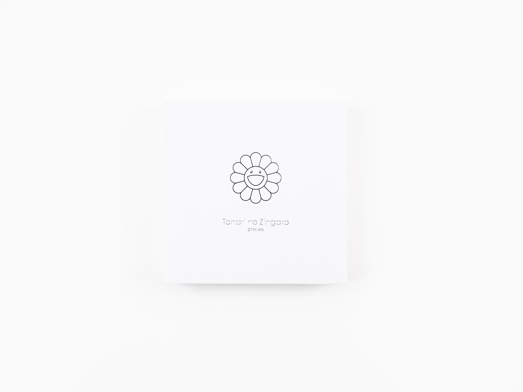 Takashi Murakami - Bague Smartphone fleur rouge