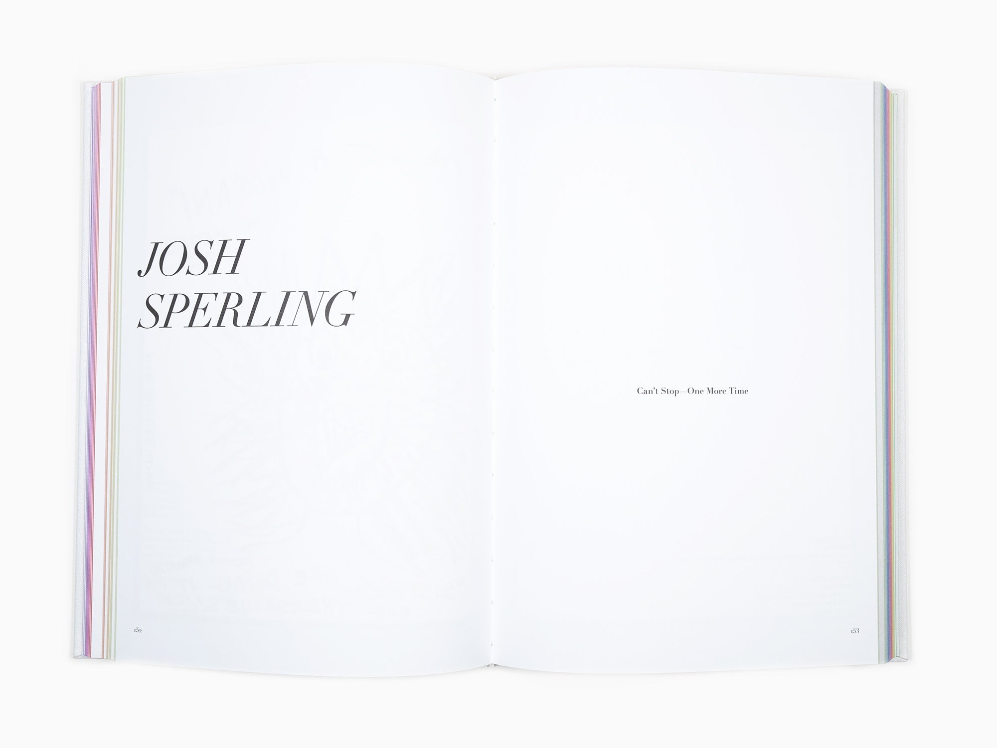 Musique - Une conversation à travers des titres de chansons avec des artistes contemporains