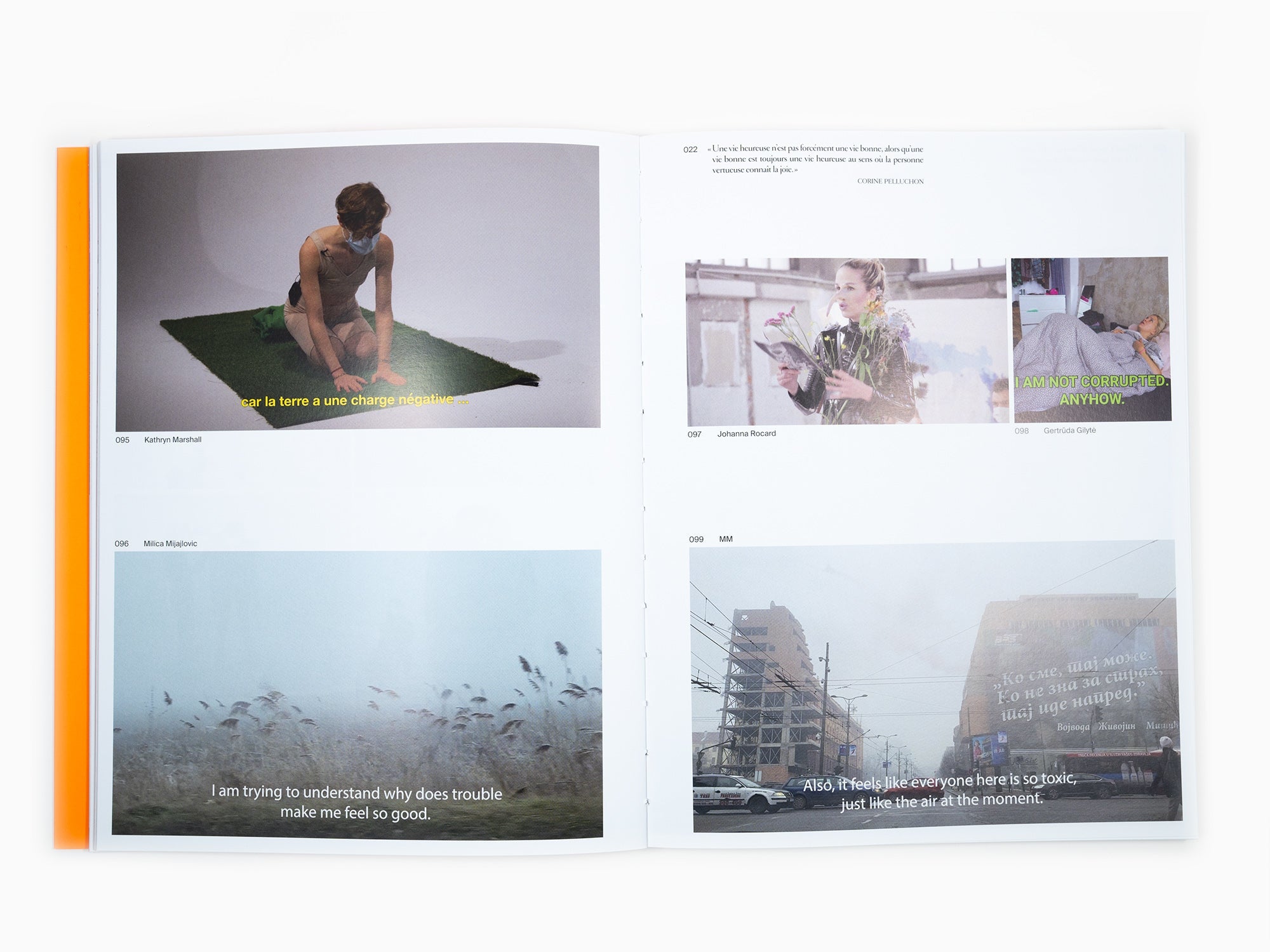 NONFICTION - Numéro 03 "Déclaration"