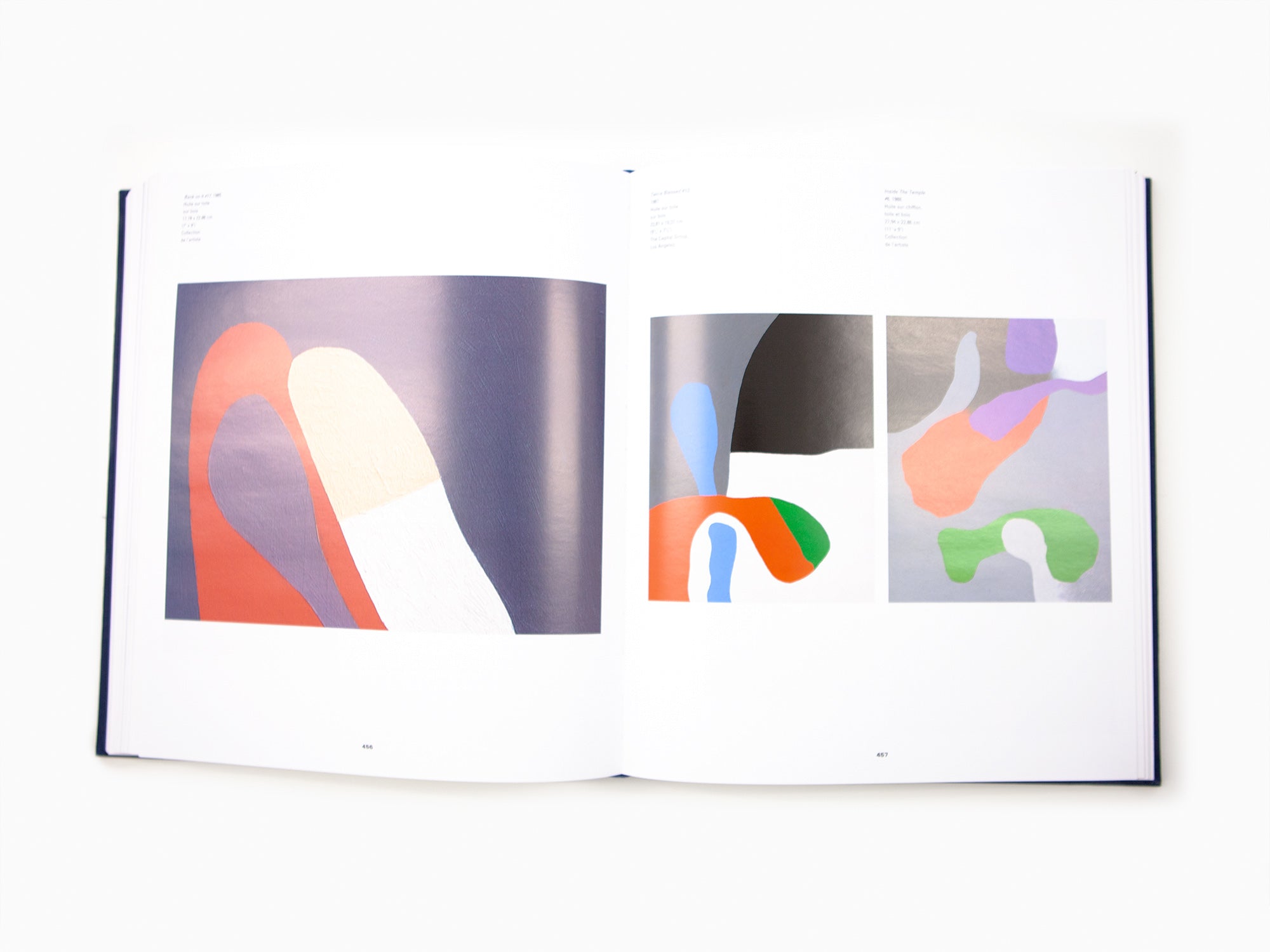 Claudine Humblet - La Nouvelle abstraction américaine