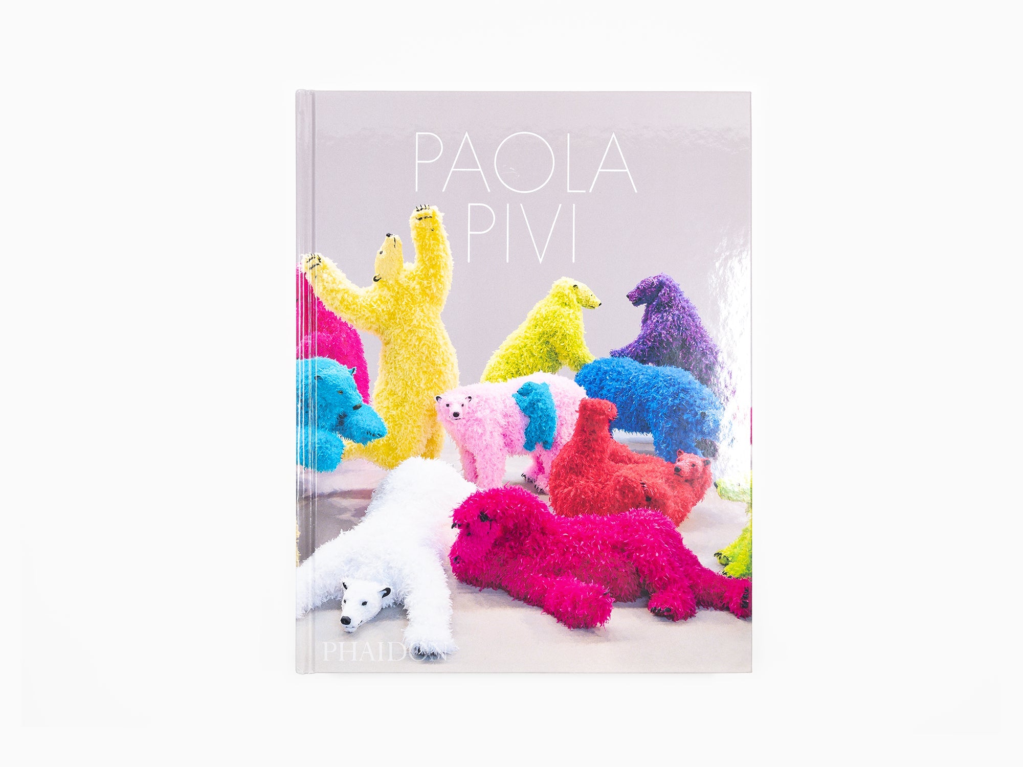 Paola Pivi - monographie (Phaidon)
