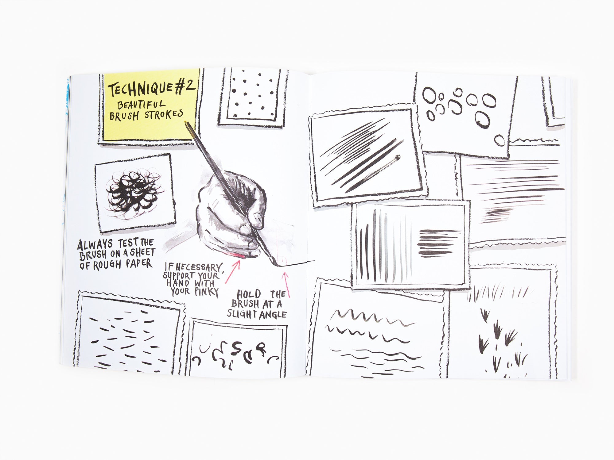 Peng - Je ne sais (pas) dessiner