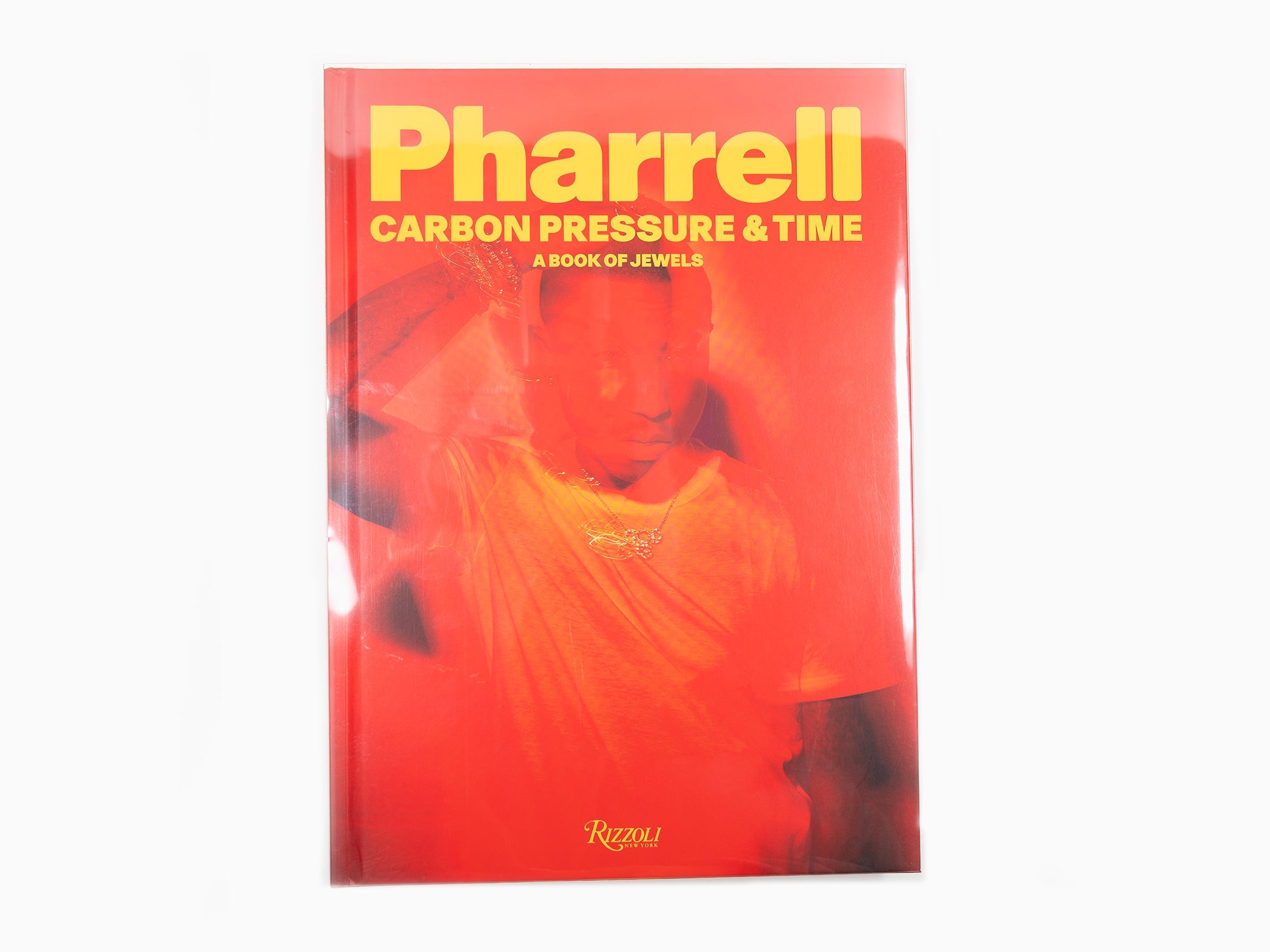 Collectif - Pharrell : Carbone, Pression et Temps
