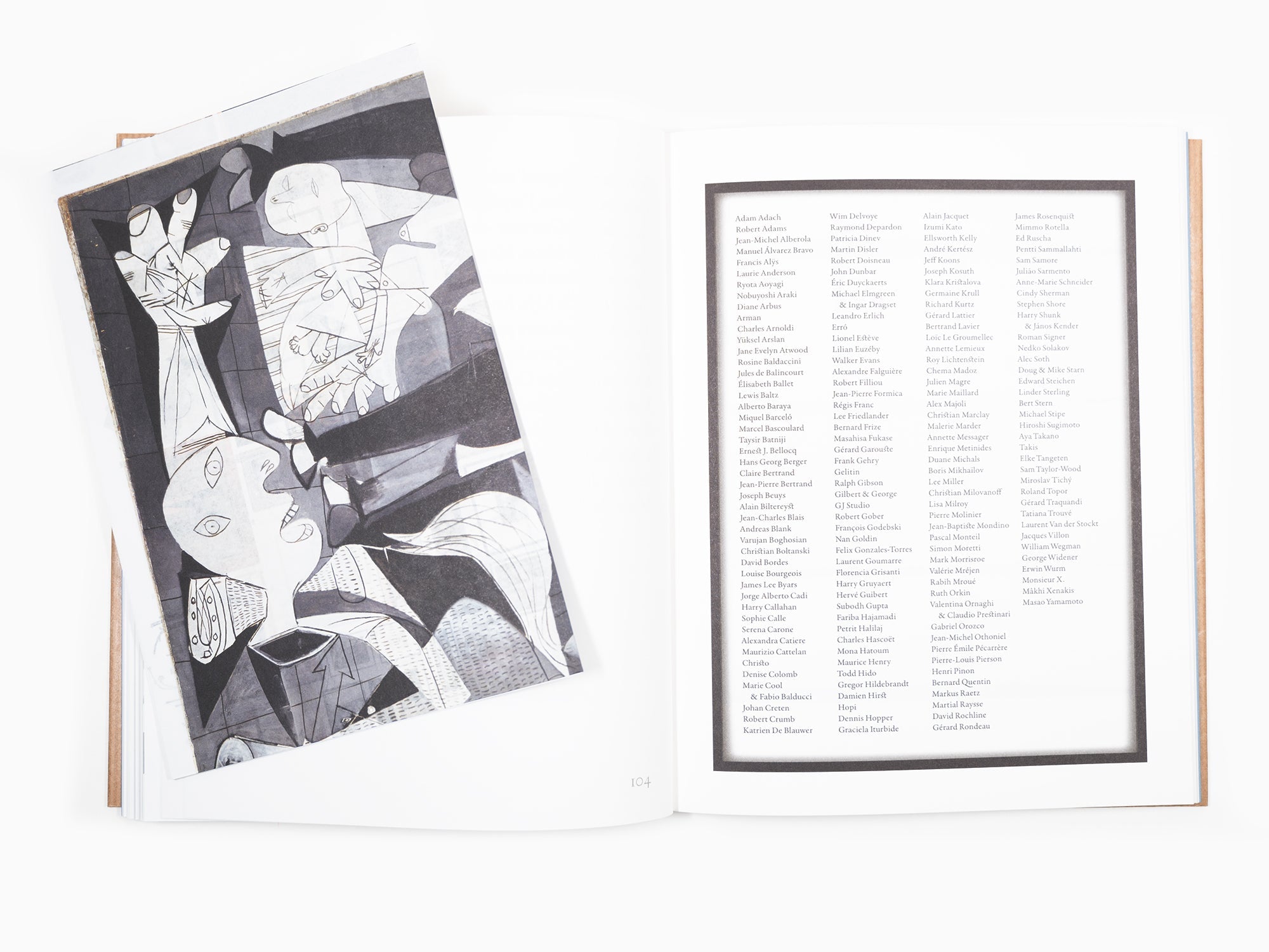 Sophie Calle - Picalso