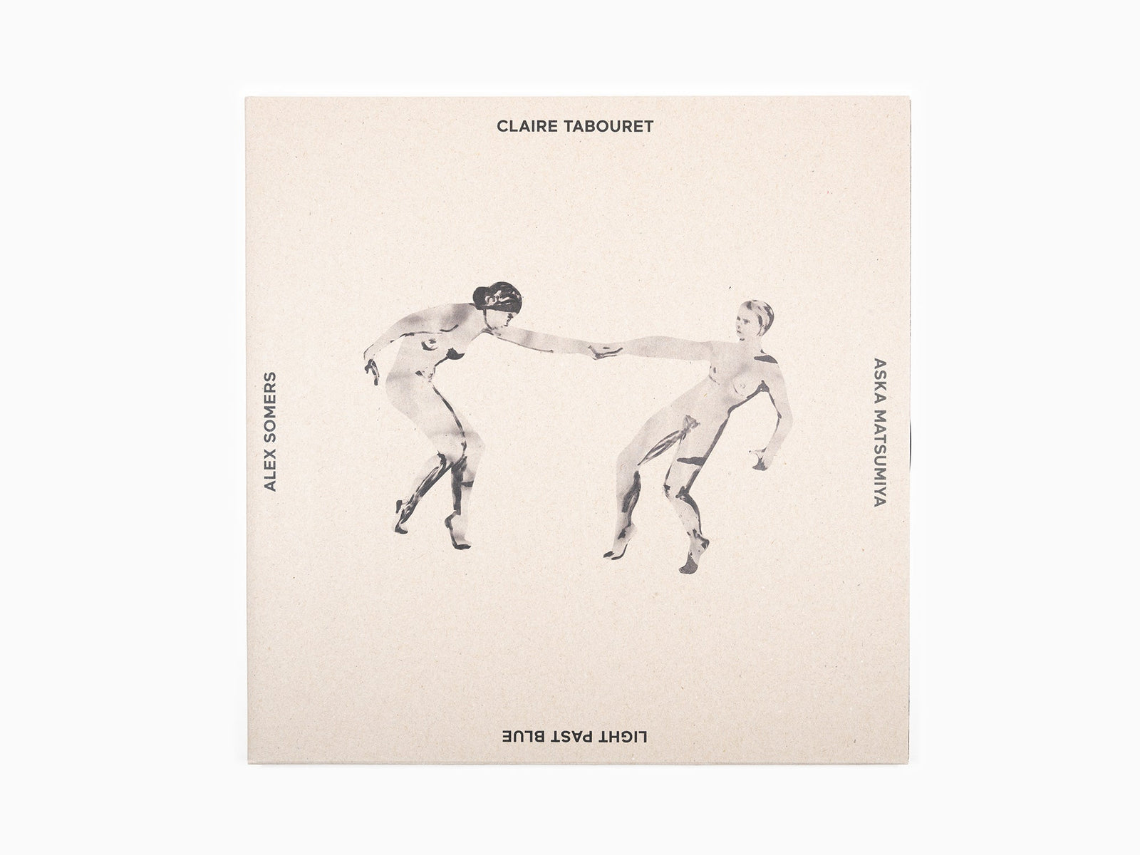Claire Tabouret x Alex Somers x Aska Matsumiya - "Light Past Blue" Record