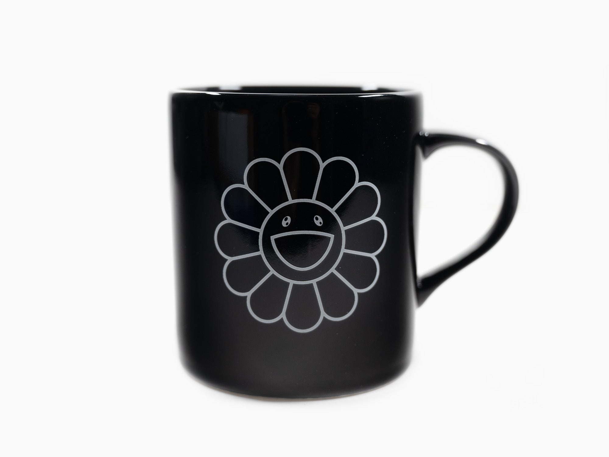 Takashi Murakami - Mug Logo Fleur Noire