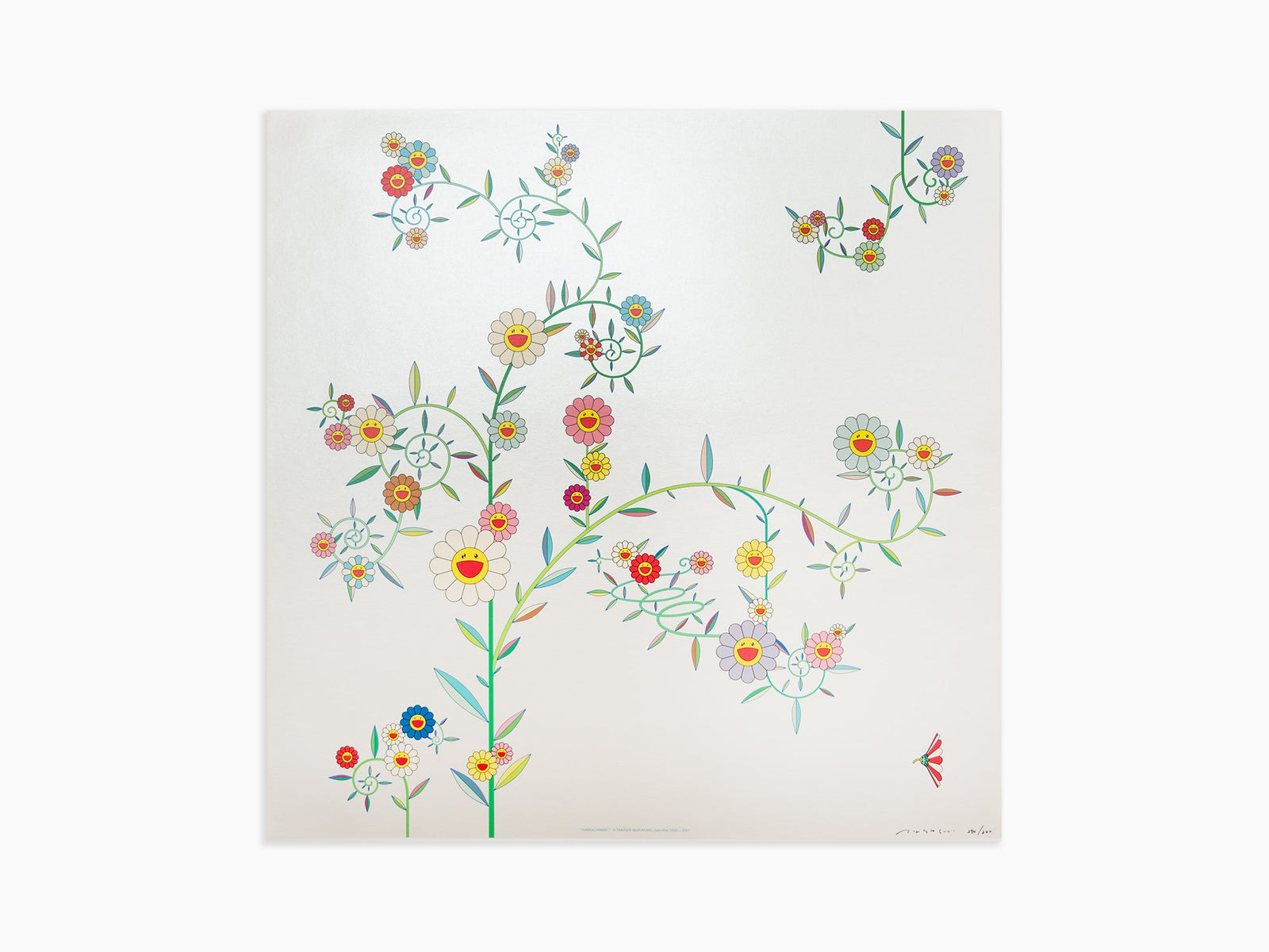 Takashi Murakami - Kamiuchimaki