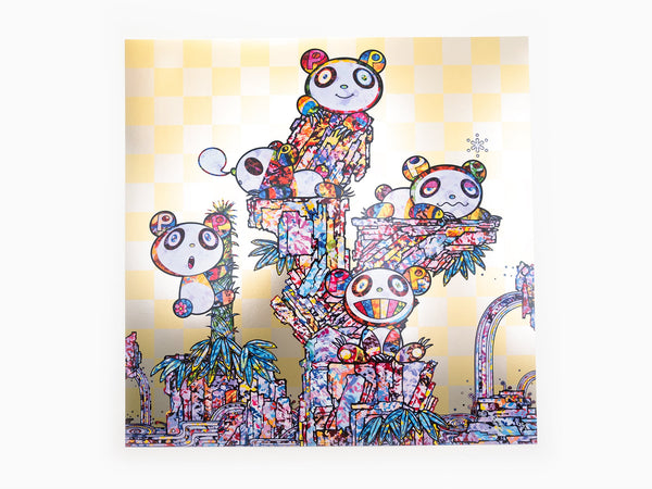 takashi-murakami-pandas-panda-