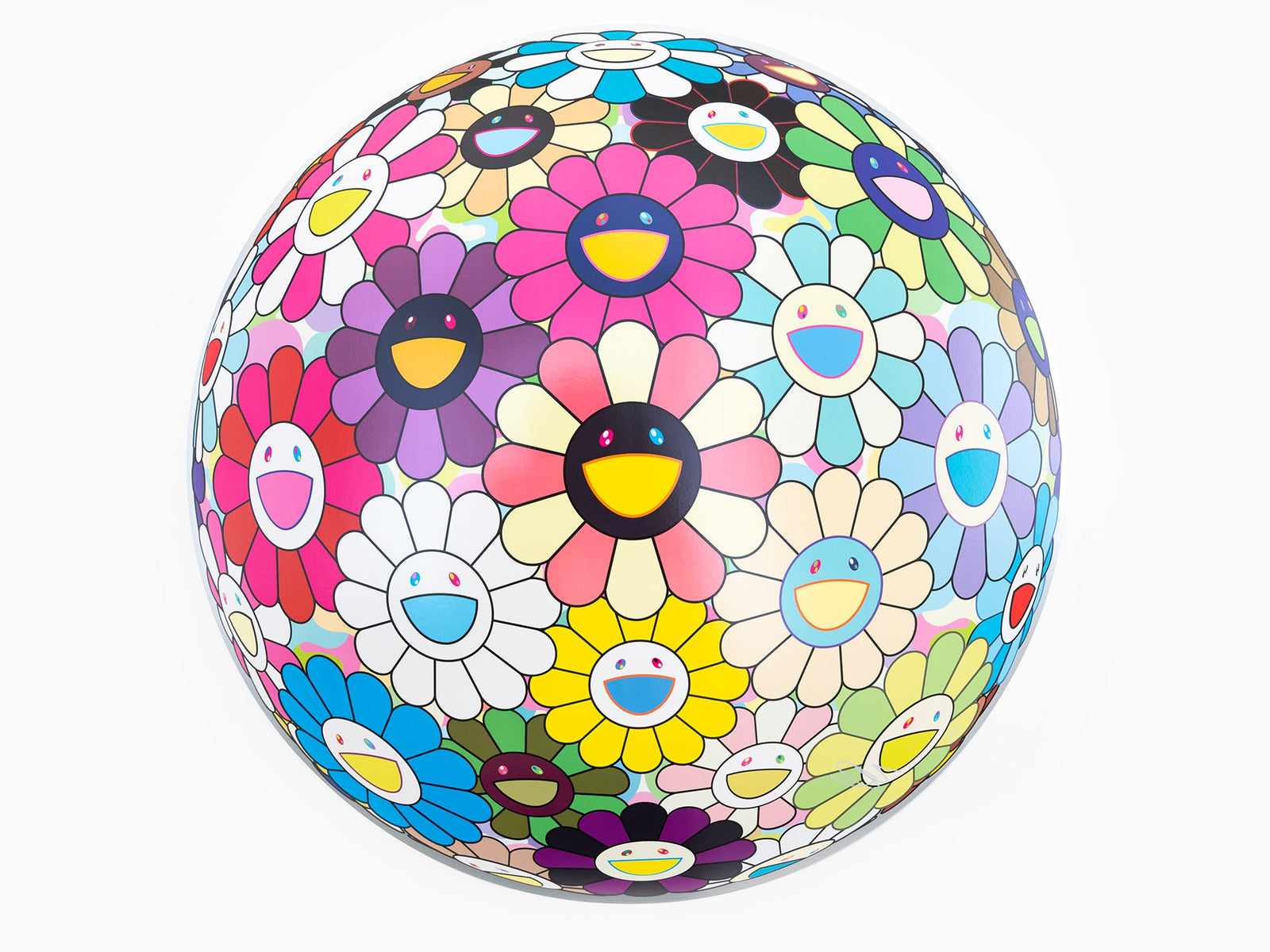 Takashi Murakami - Prière