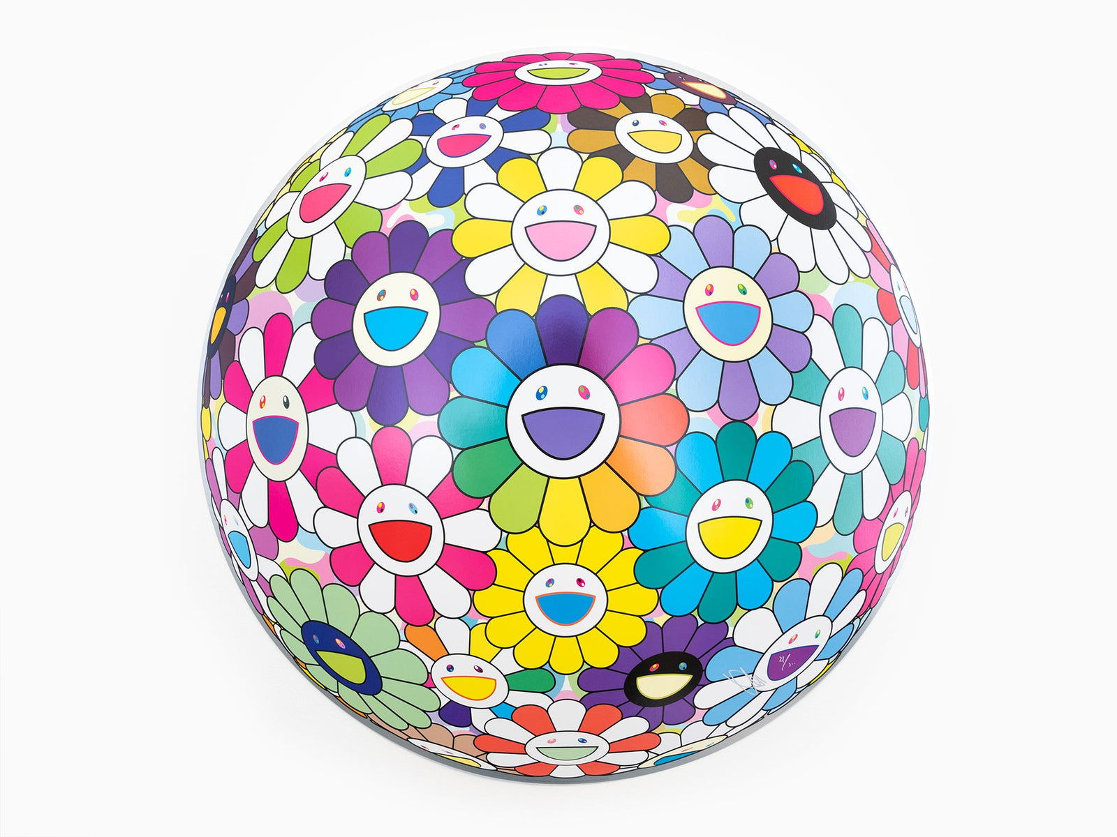 Takashi Murakami - Prière au festival