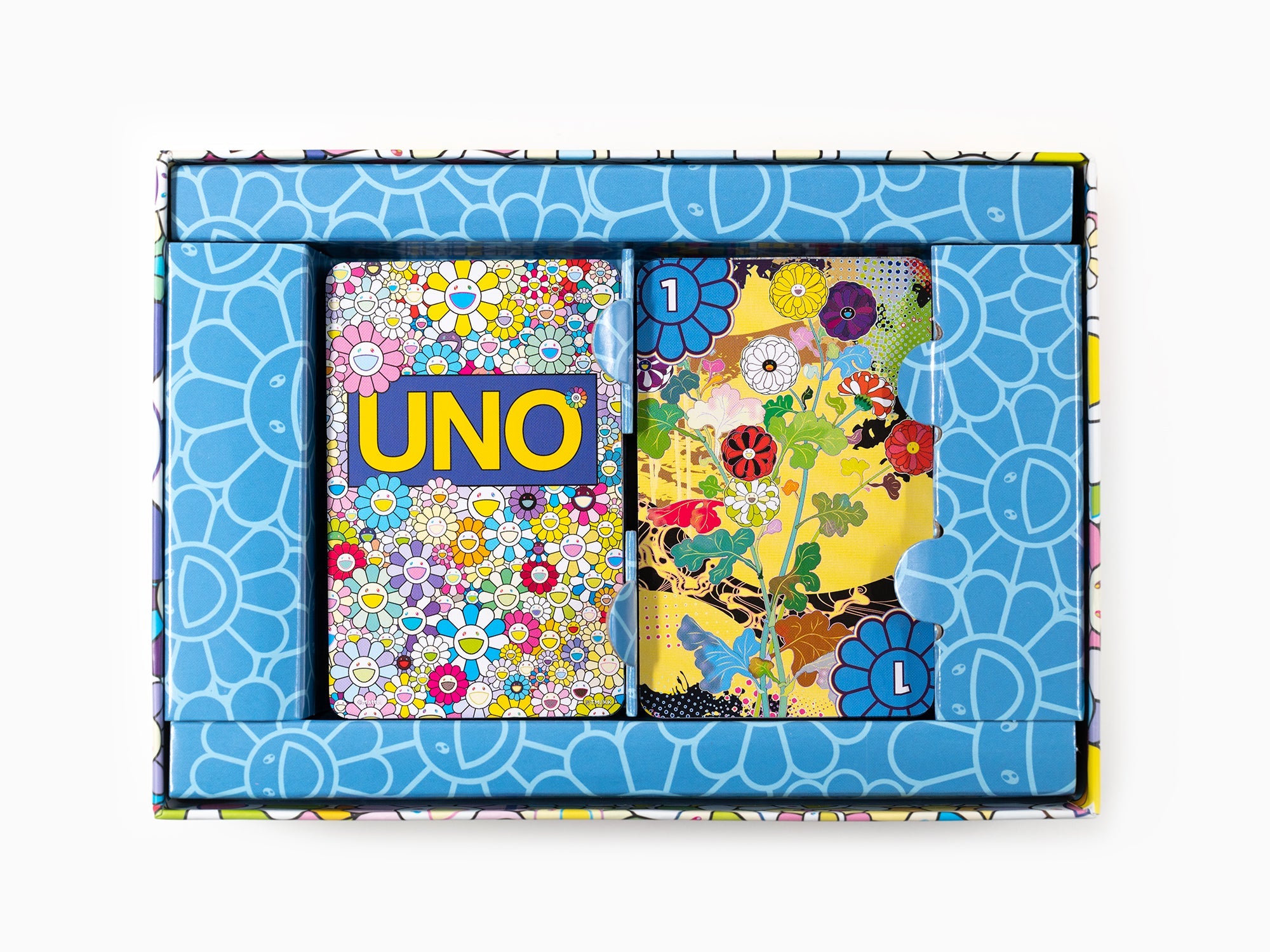 Takashi Murakami - UNO Artists Series (version anglaise)
