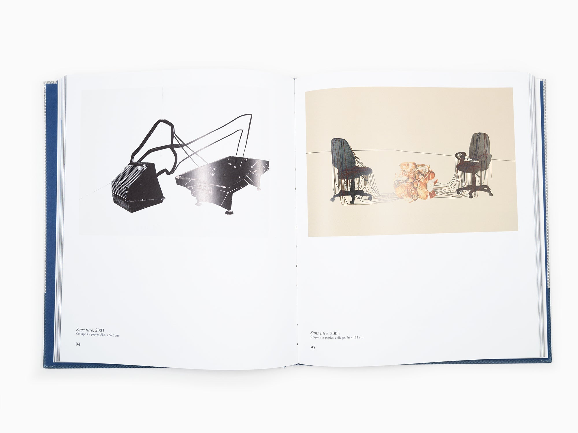 Tatiana Trouvé - Catalogue Koenig (français)