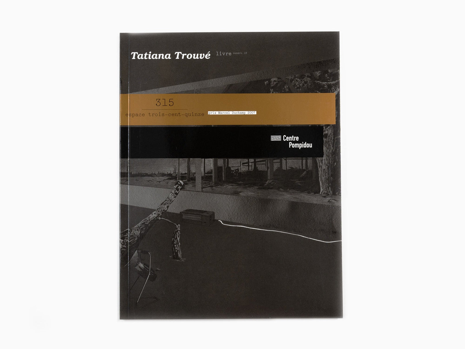 Tatiana TROUVE - 315 Centre Pompidou