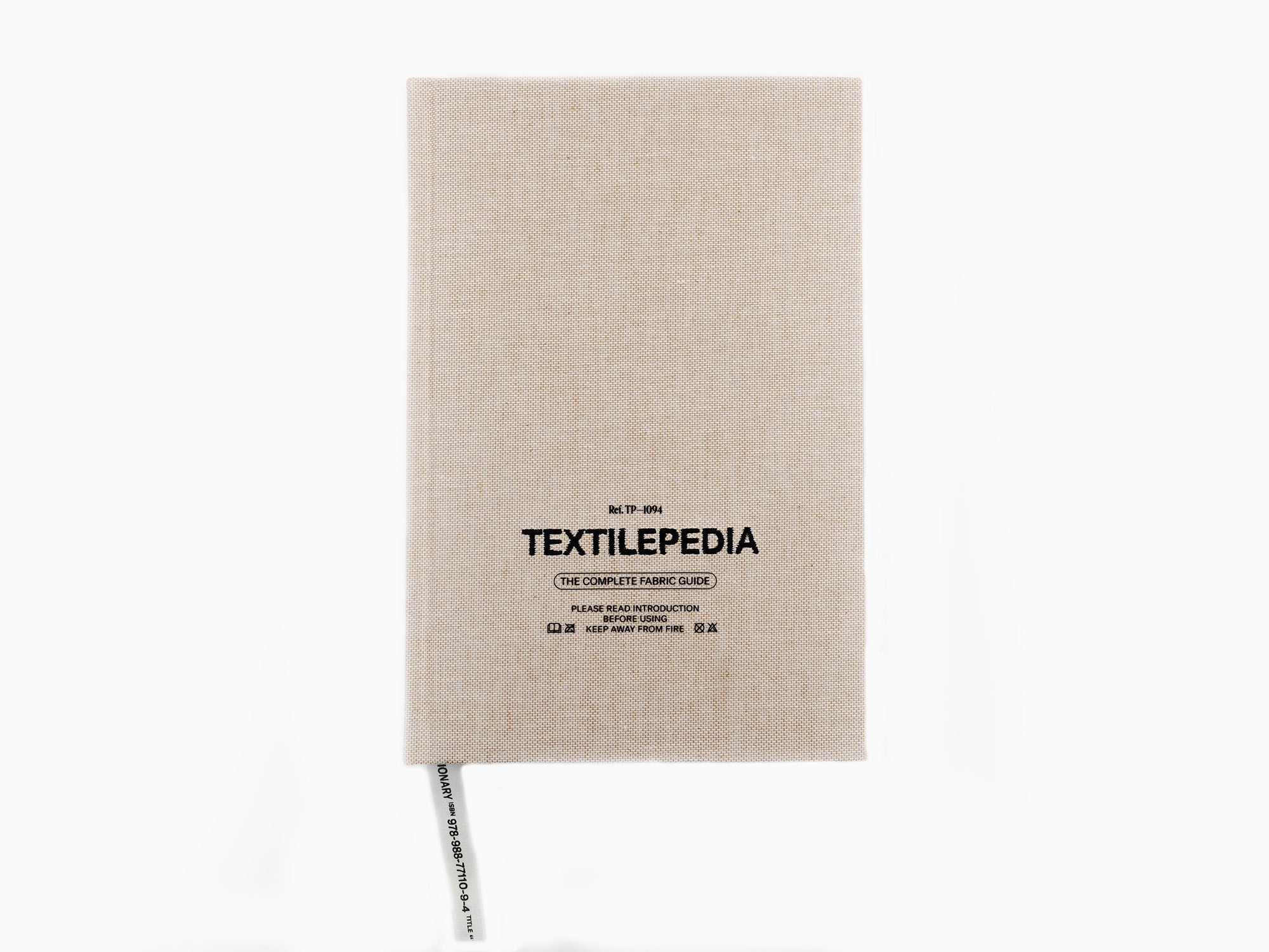 Textilepedia - Le guide complet des tissus