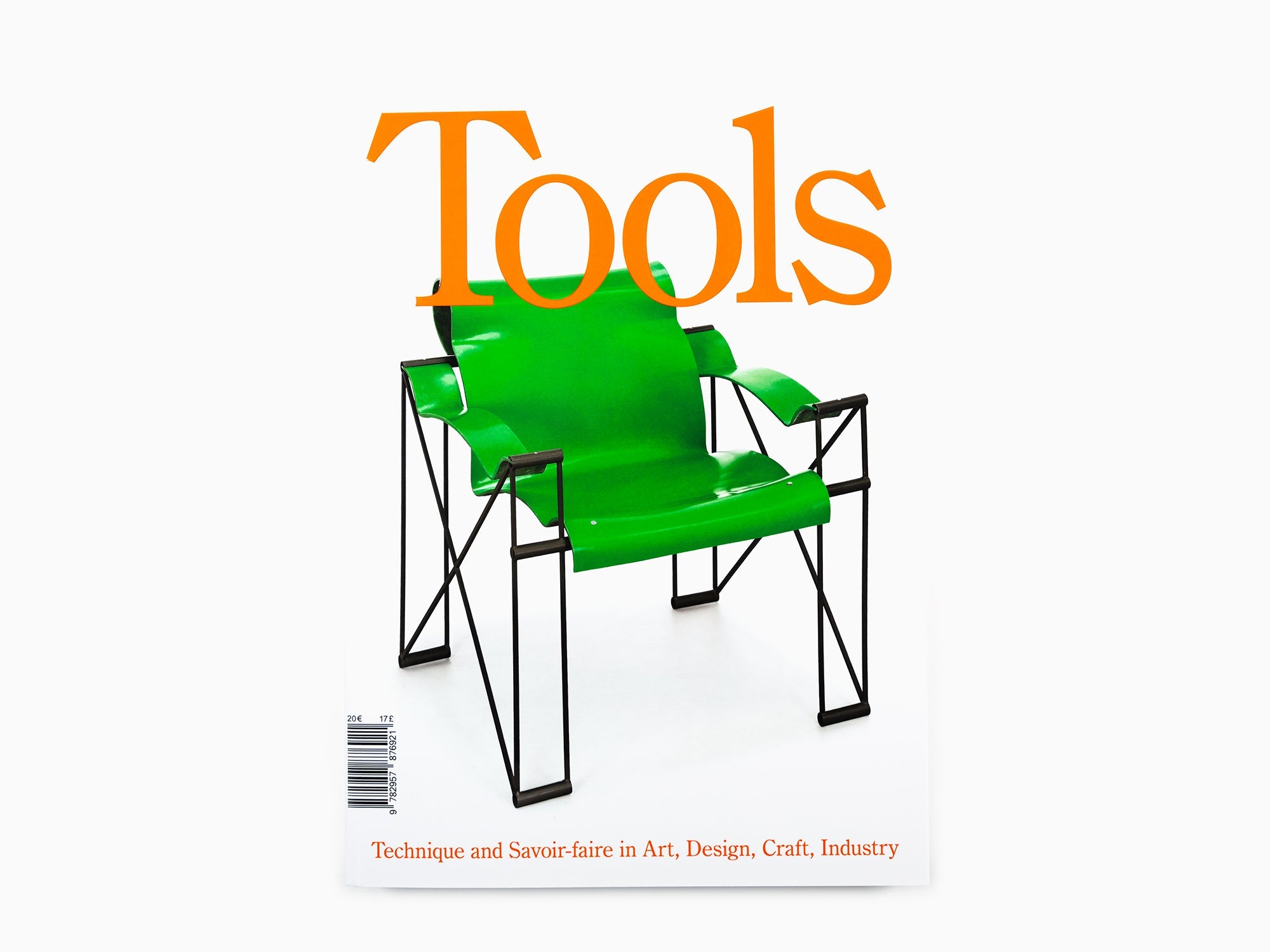 Magazine Outils n°3 - Pince / Plier