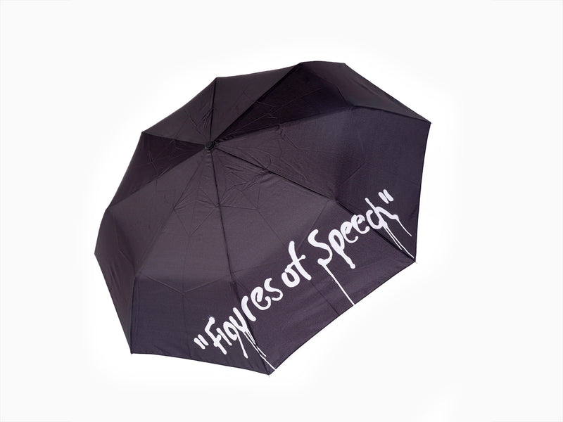 Virgil Abloh - Parapluies "Figures of Speech" de l'ICA
