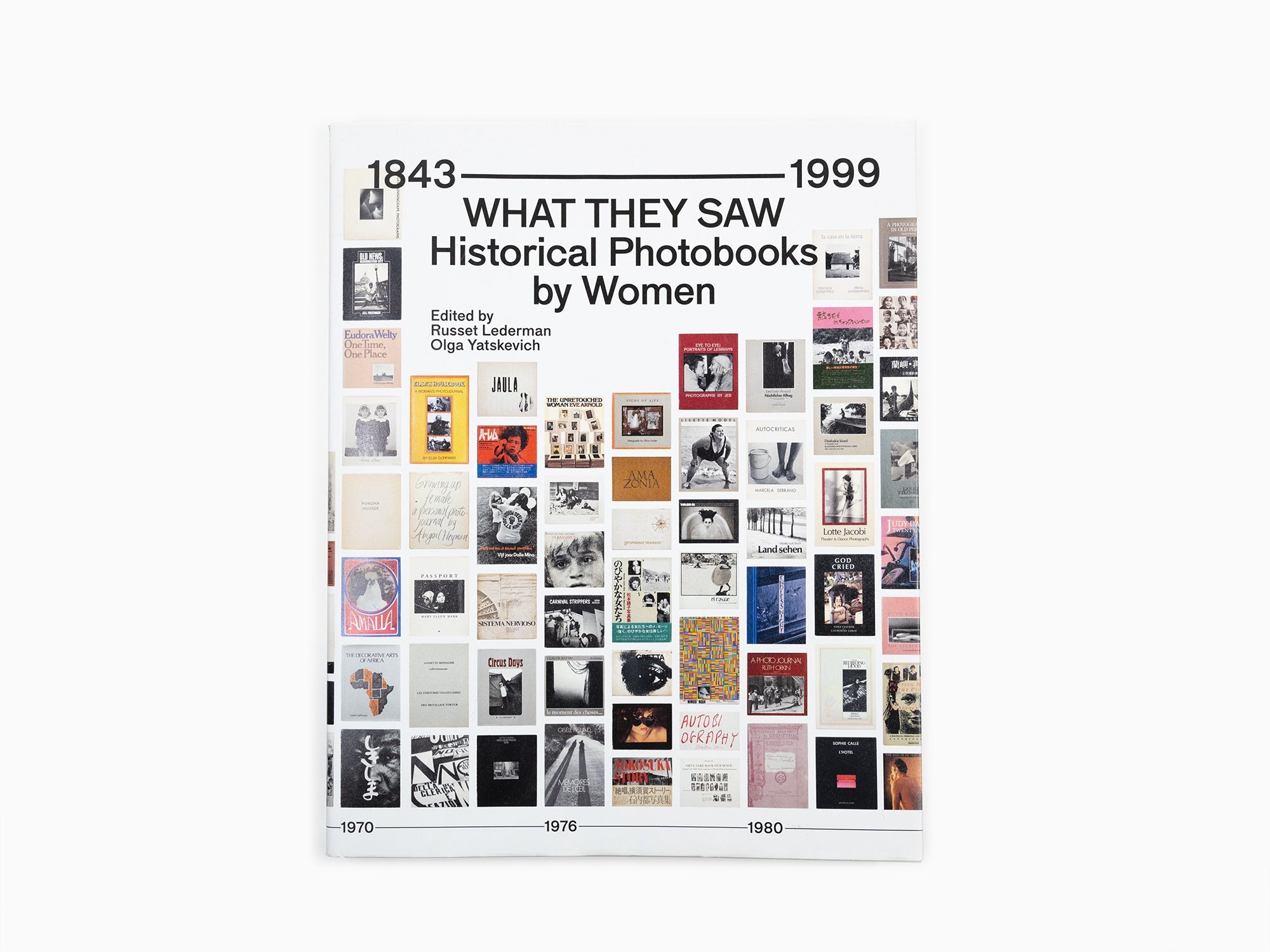 Ce qu'elles ont vu : Livres de photos historiques réalisés par des femmes