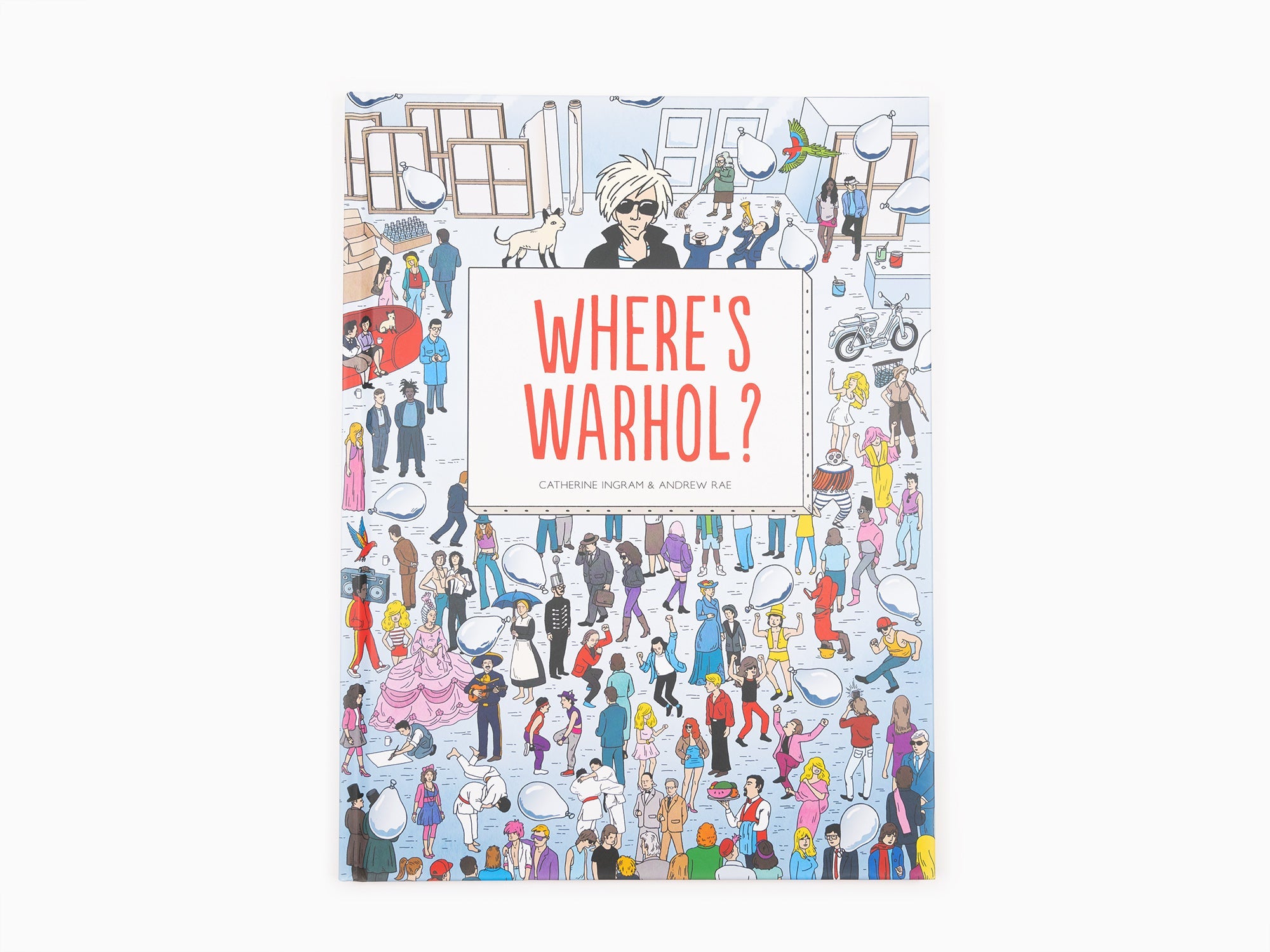 Où est Warhol ?