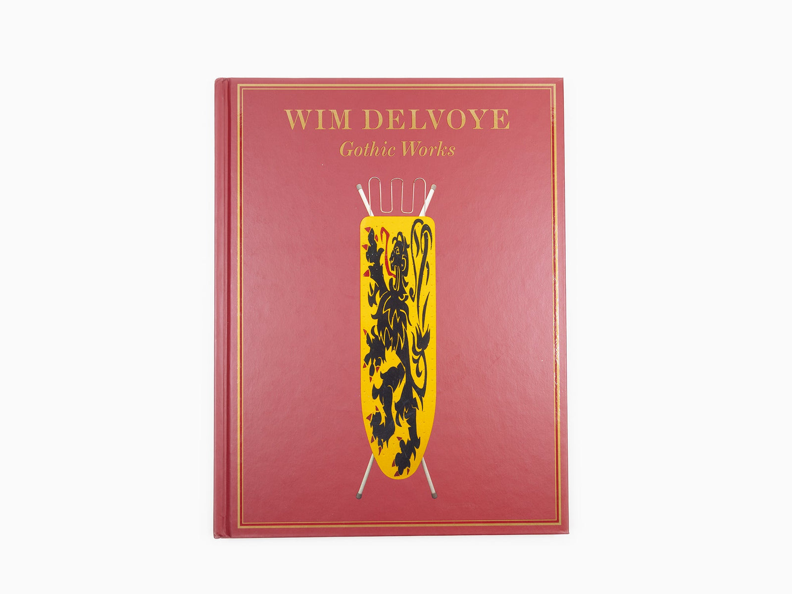 Wim Delvoye -  Gothic Works